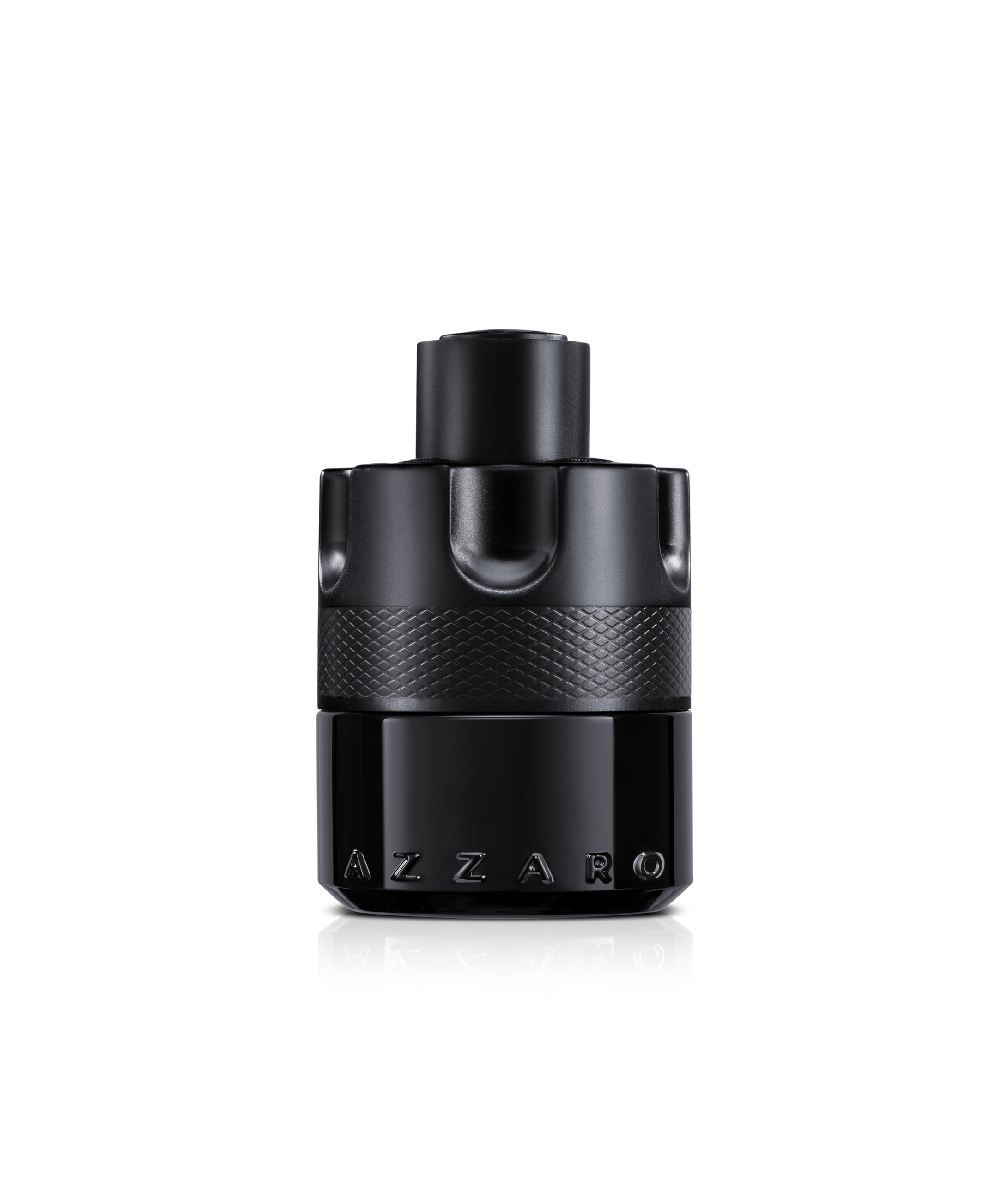 Azzaro The Most Wanted Eau de Parfum Intense - Woody & Seductive Mens Cologne - Fougère, Ambery & Spicy Fragrance for Date Night - Lasting Wear - Luxury Perfumes for Men