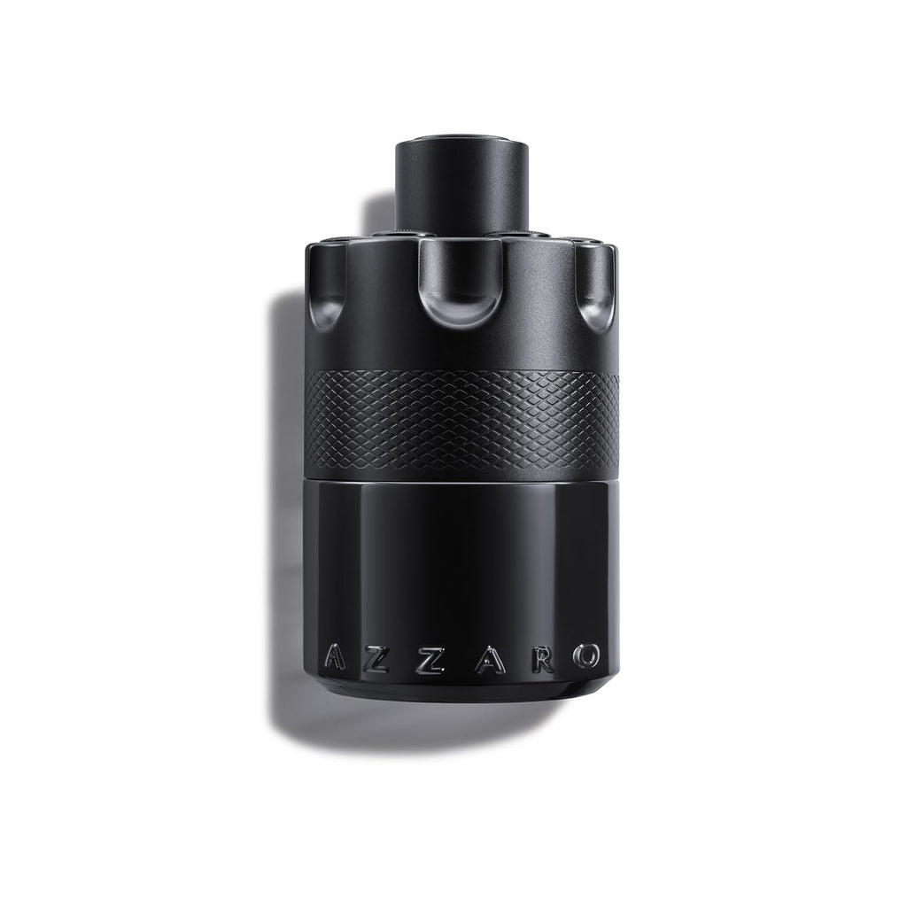 Azzaro The Most Wanted Eau de Parfum Intense - Woody & Seductive Mens Cologne - Fougère, Ambery & Spicy Fragrance for Date Night - Lasting Wear - Luxury Perfumes for Men