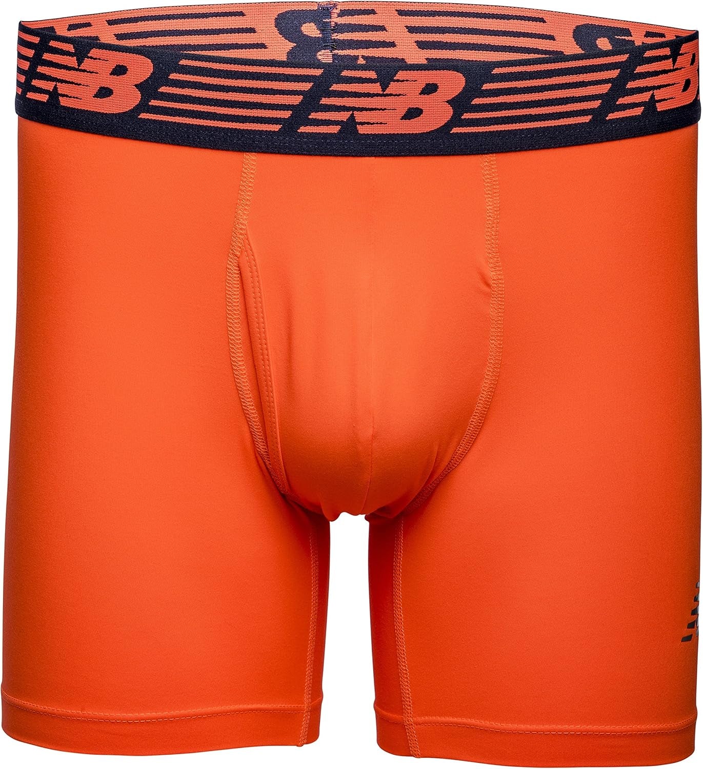 AeroFlex™ Men’s Performance Boxer Briefs (3-Pack) – Breathable, Moisture-Wicking Stretch Underwear with Soft Comfort Waistband & Fly